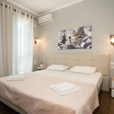 Jol Mar Garden Duplex Vala Mare Draç