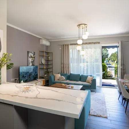 Jol Mar Garden Duplex Vala Mare Appartamento