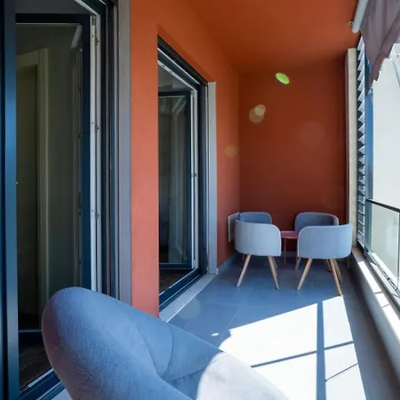 Jol Mar Garden Duplex Vala Mare