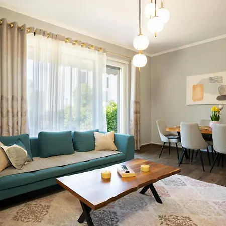 Jol Mar Garden Duplex Vala Mare Appartamento Draç