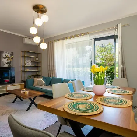 Jol Mar Garden Duplex Vala Mare *
