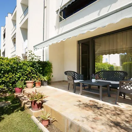 Lägenhet Jol Mar Garden Duplex Vala Mare *