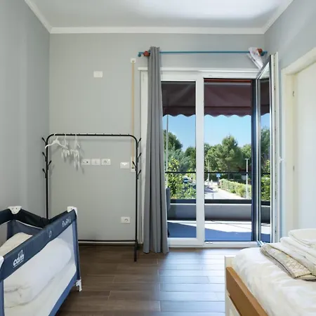 Jol Mar Garden Duplex Vala Mare Lägenhet