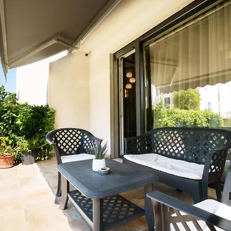 Lägenhet Jol Mar Garden Duplex Vala Mare