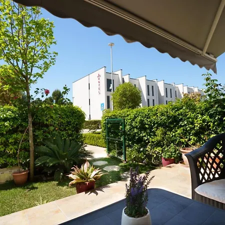 Jol Mar Garden Duplex Vala Mare Lägenhet