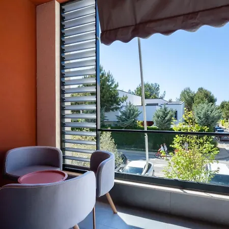 Lägenhet Jol Mar Garden Duplex Vala Mare Durrës