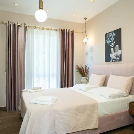 Jol Mar Garden Duplex Vala Mare Lägenhet *